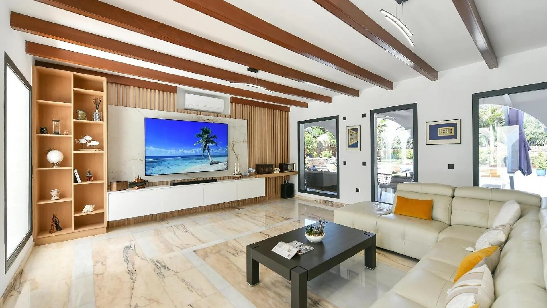 Luxury Villa With Sea View And Swimming Pool Up To 8 Persons Apv Paros Golden Beach Las Palmas de Gran Canaria 0*,  Spain