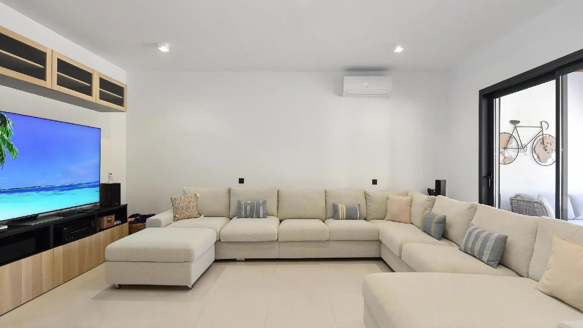 Luxury Villa With Sea View And Swimming Pool Up To 8 Persons Apv Paros Golden Beach Las Palmas de Gran Canaria