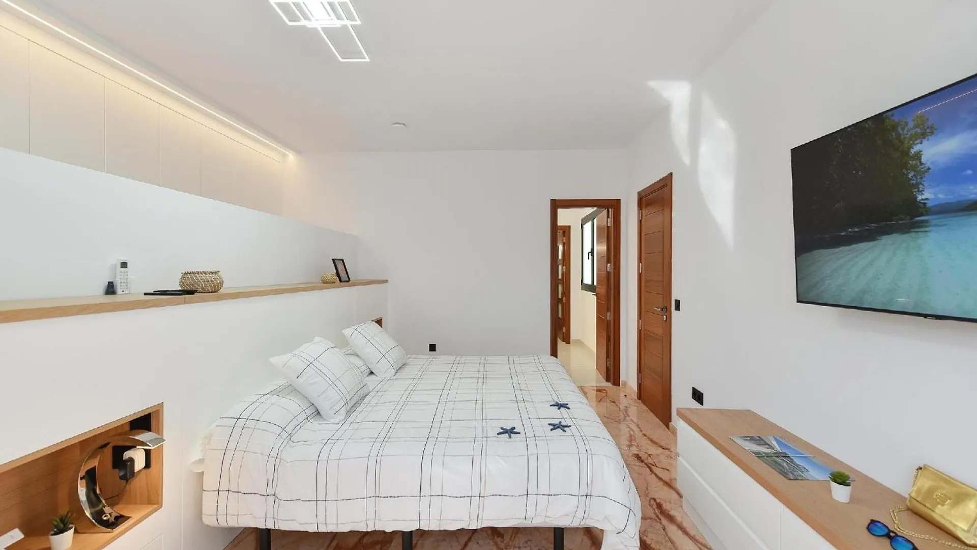 Luxury Villa With Sea View And Swimming Pool Up To 8 Persons Apv Paros Golden Beach Las Palmas de Gran Canaria