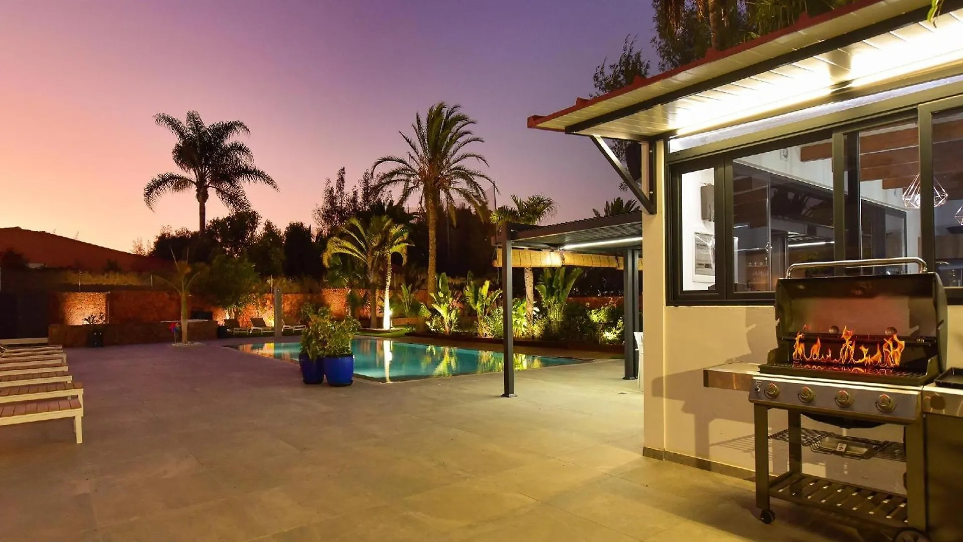 Luxury Villa With Sea View And Swimming Pool Up To 8 Persons Apv Paros Golden Beach Las Palmas de Gran Canaria