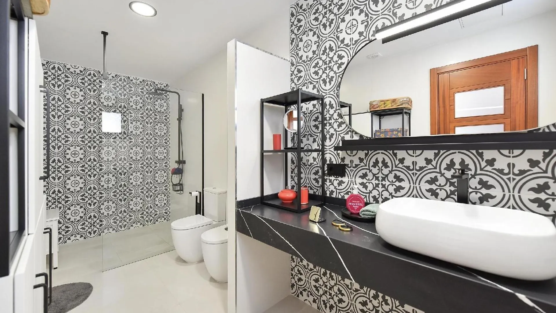 Luxury Villa With Sea View And Swimming Pool Up To 8 Persons Apv Paros Golden Beach Las Palmas de Gran Canaria 0*,