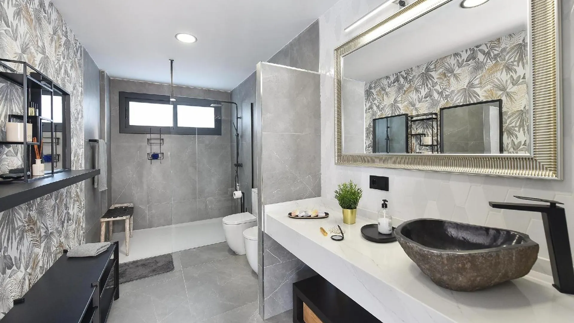 Luxury Villa With Sea View And Swimming Pool Up To 8 Persons Apv Paros Golden Beach Las Palmas de Gran Canaria