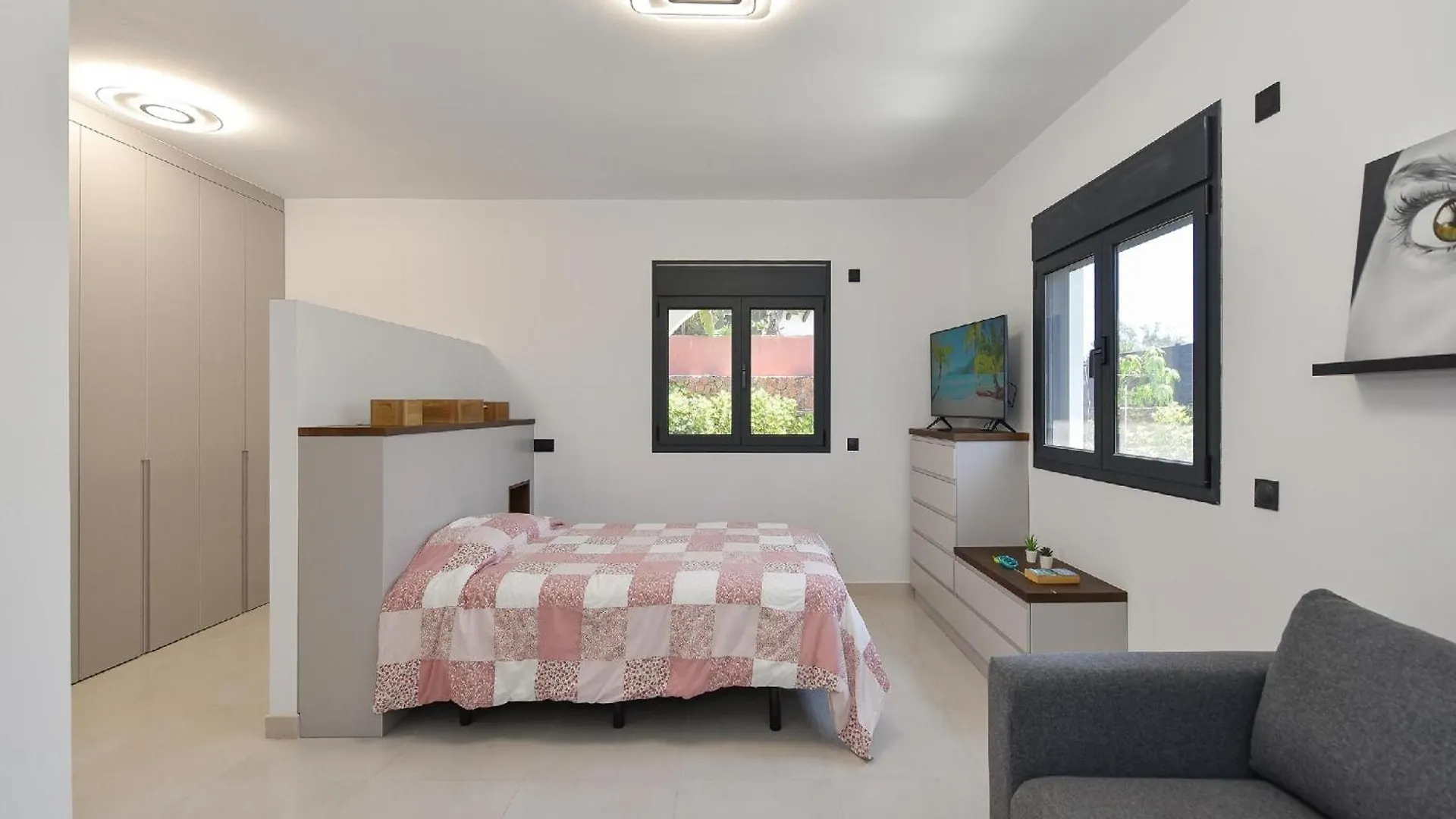 Luxury Villa With Sea View And Swimming Pool Up To 8 Persons Apv Paros Golden Beach Las Palmas de Gran Canaria