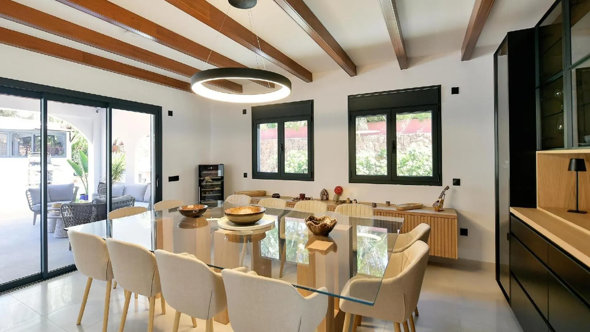 Luxury Villa With Sea View And Swimming Pool Up To 8 Persons Apv Paros Golden Beach Las Palmas de Gran Canaria Spain