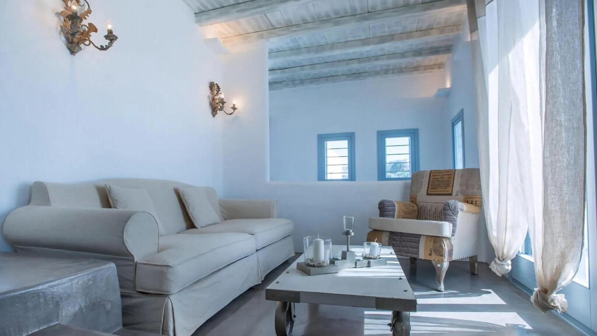 Luxury Villa With Sea View And Swimming Pool Up To 8 Persons Apv Paros Golden Beach Las Palmas de Gran Canaria 0*,
