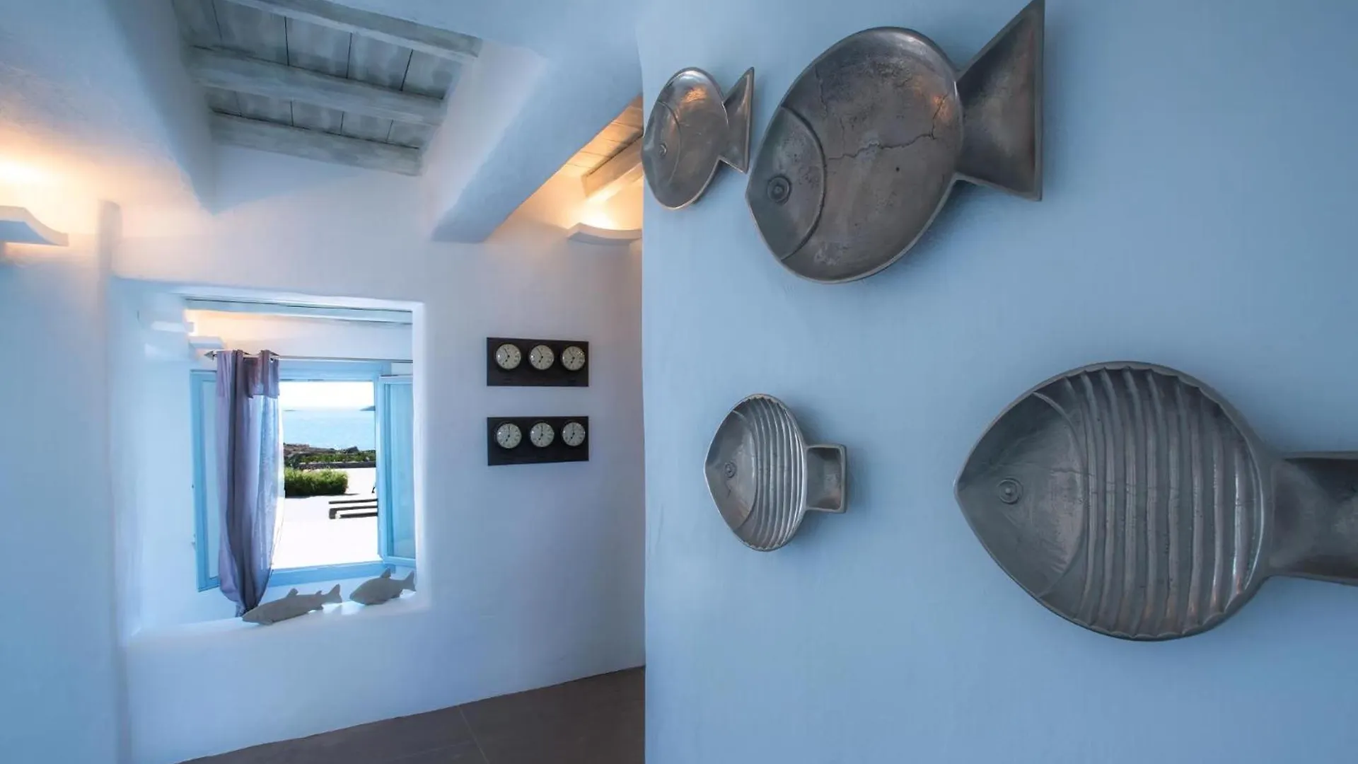Luxury Villa With Sea View And Swimming Pool Up To 8 Persons Apv Paros Golden Beach Las Palmas de Gran Canaria