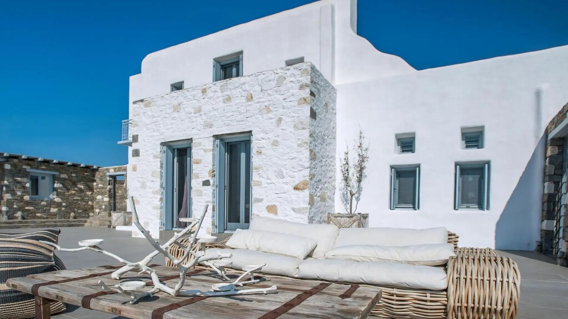 Luxury Villa With Sea View And Swimming Pool Up To 8 Persons Apv Paros Golden Beach Las Palmas de Gran Canaria